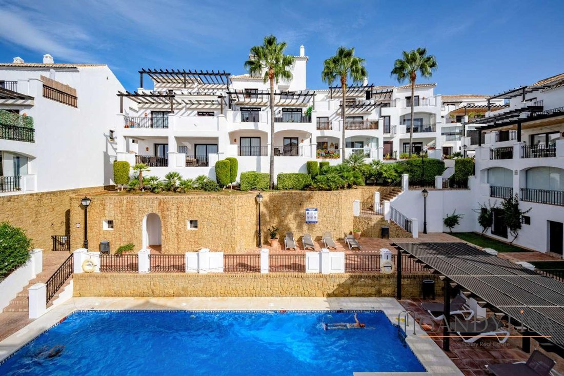 Wohnung in Marbella, Andalusien, Spanien 1 - 16646136