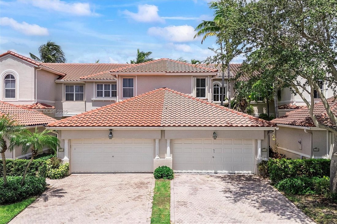Townhouse in Hollywood, Florida, United States 1 - 16638362