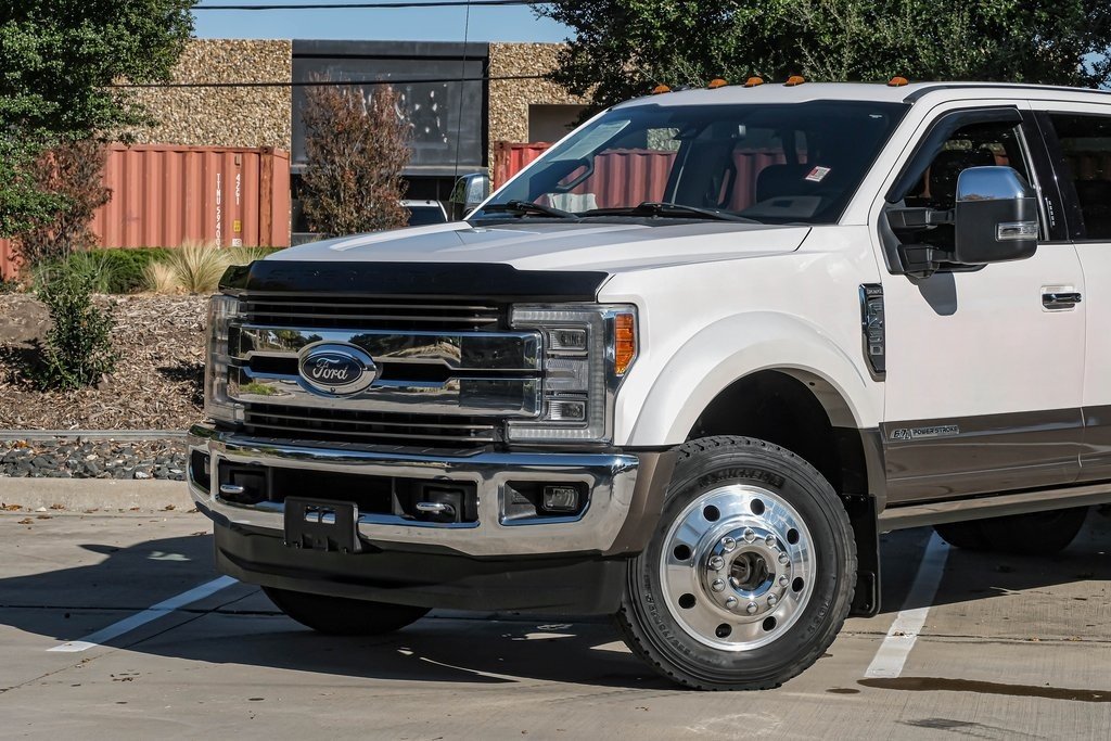 2017 Ford F 450 Sd In Addison, Tx, United States For Sale (16548920)