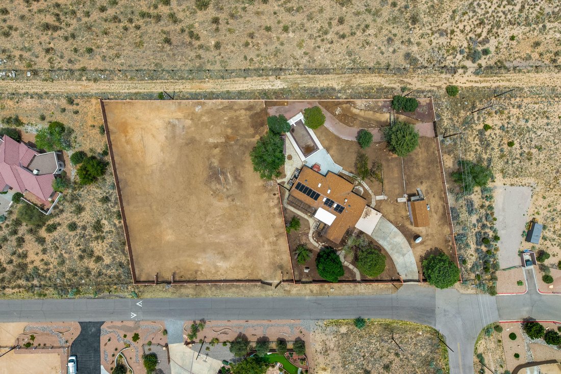 Terreno a Albuquerque, Nuovo Messico, Stati Uniti 4 - 16644655