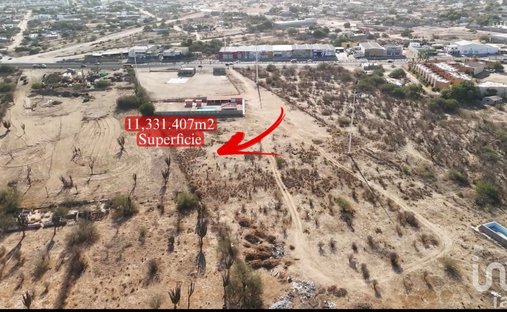 Land in La Paz, Baja California Sur, Mexico 1