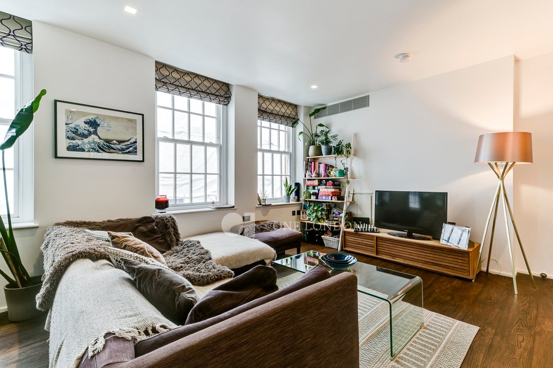 Apartment in Soho, England 5 - 16631231
