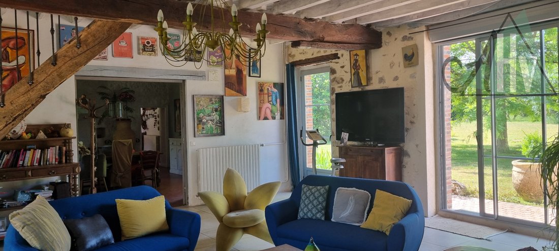 House in Chalautre-la-Grande, Ile-de-France, France 5 - 16630103
