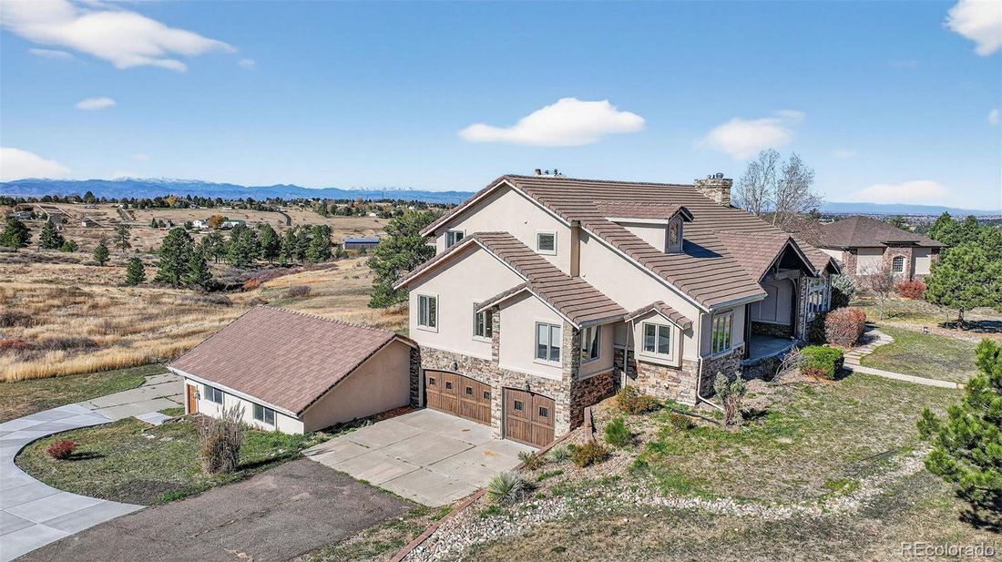 House in Parker, Colorado, United States 1 - 16640773