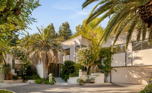 Casa a Los Angeles, California, Stati Uniti 1