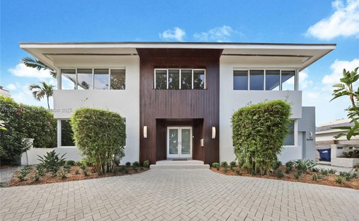House in Miami Beach, Florida, United States 1