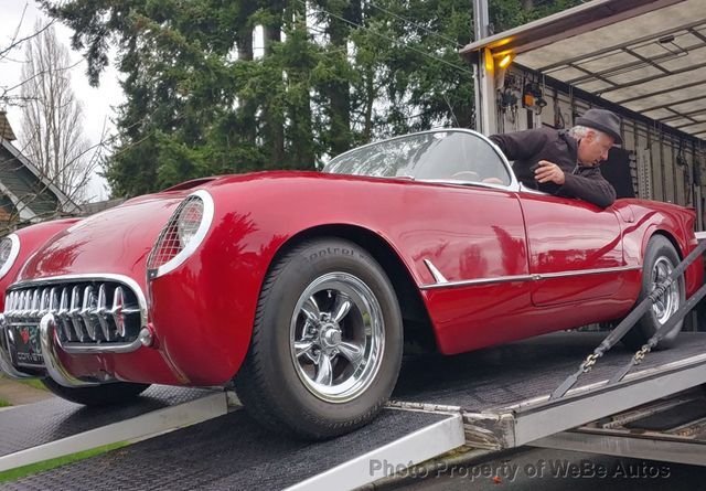 Chevrolet Corvette in Calverton, NY, United States 1 - 16631737