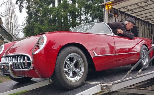 Chevrolet Corvette in Calverton, NY, United States 1