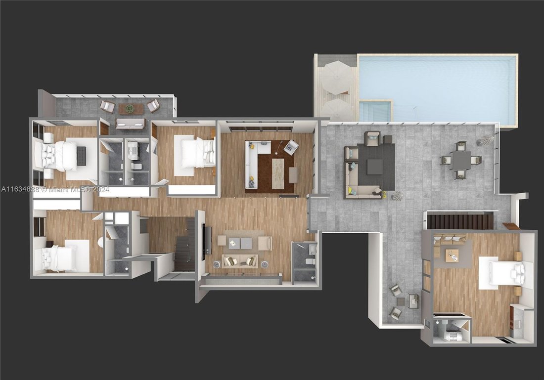 House in Lake Worth, Florida, United States 4 - 16638618