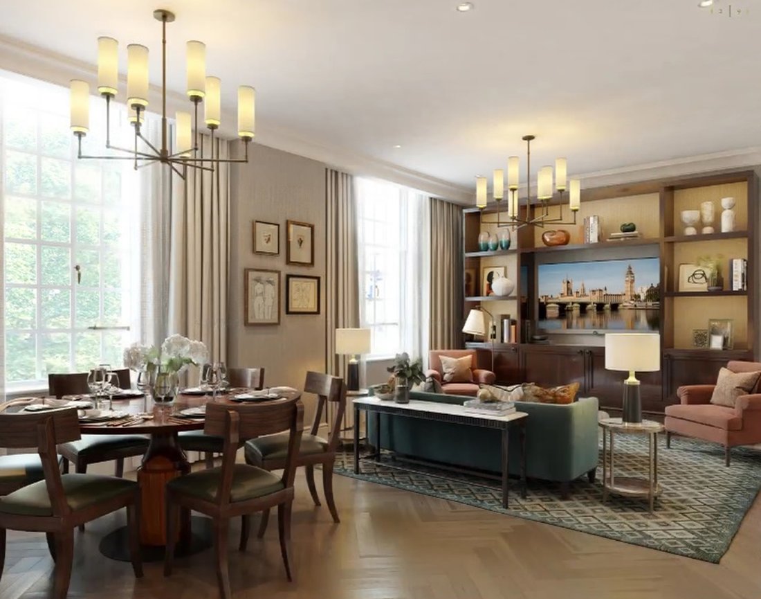 Apartment in Pimlico, Westminster, England 2 - 16631227