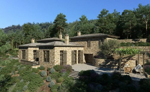 Villa a Zagora, Thessaly and Central Greece, Grecia 1