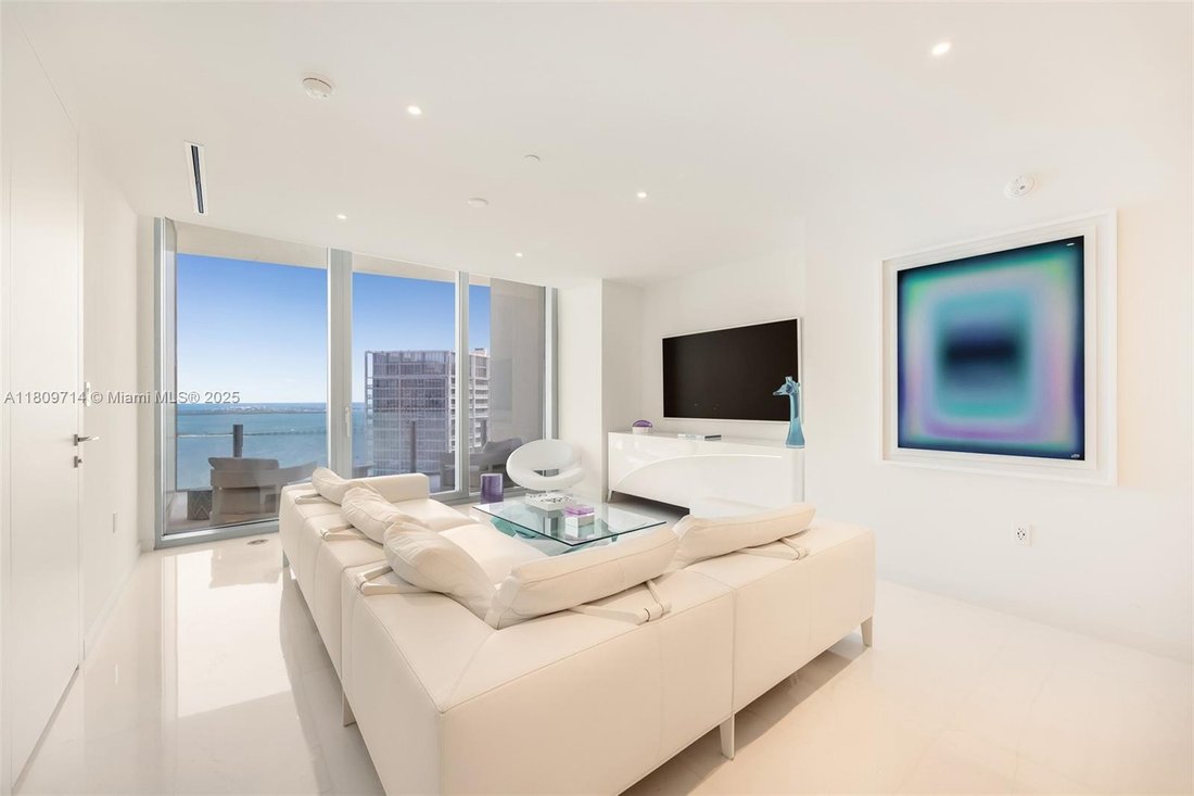 Appartement à Miami, Floride, États-Unis 4 - 16637556