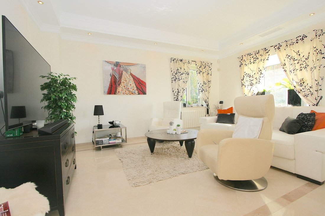 Villa in Mijas, Andalusia, Spain 5 - 11801354