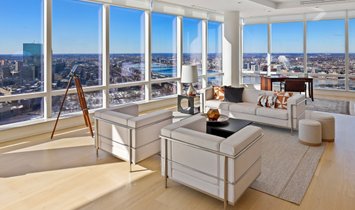 Apartment in Boston, Massachusetts, United States 1