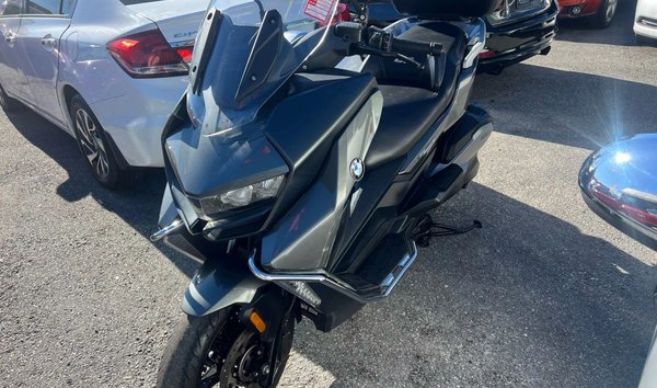 2022 BMW C400GT (16630686)