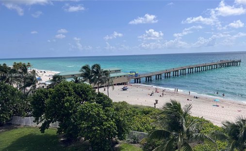 Condo in Golden Beach, Florida, United States 1