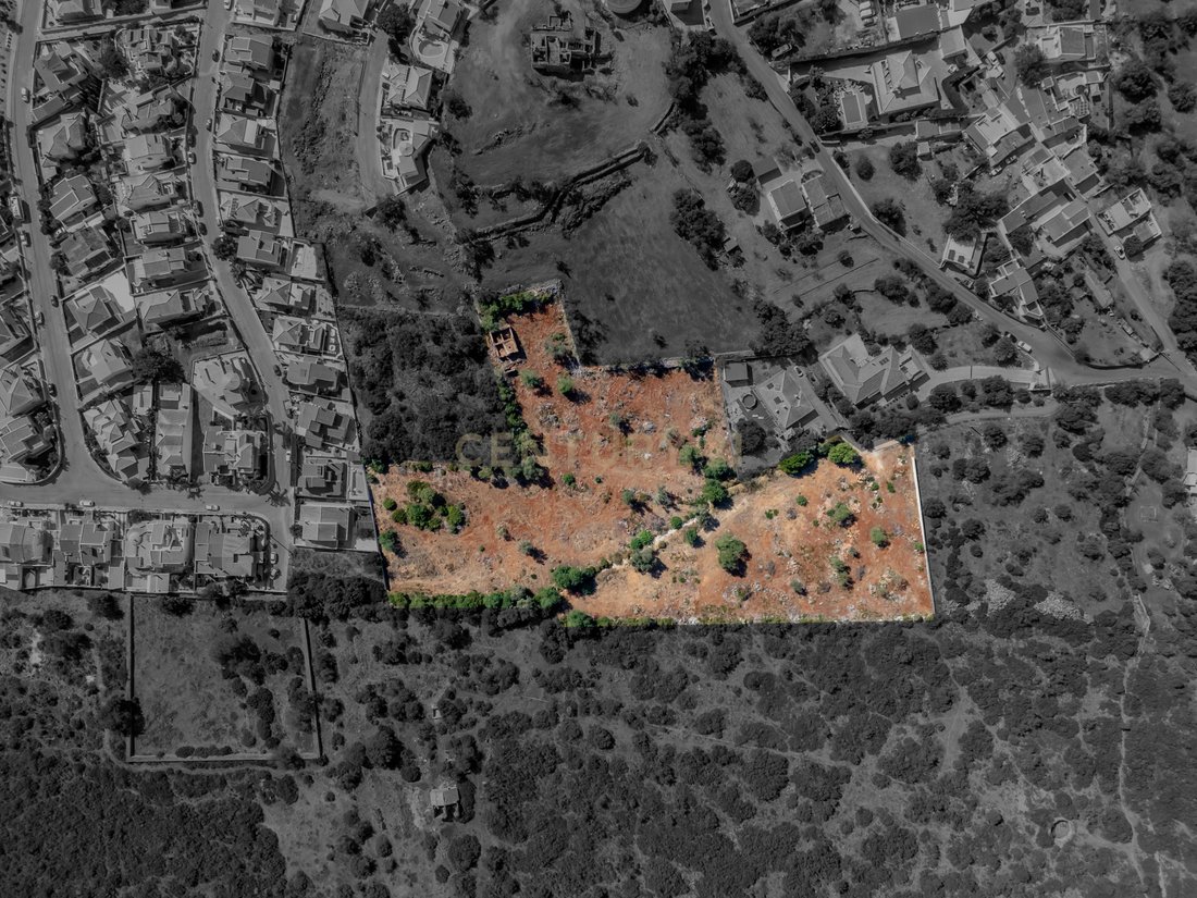 Land in Loule (Sao Clemente), Algarve, Portugal 2 - 16635321
