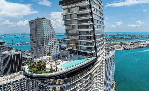 Condo in Miami, Florida, United States 1