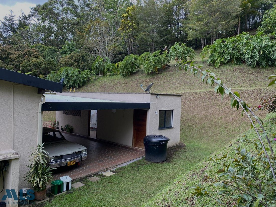 Finca in El Carmen, Carmen de Viboral, Colombia 1 - 16644310