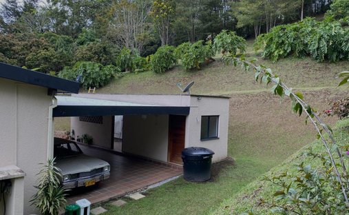 Finca en El Carmen, Carmen de Viboral, Colombie 1