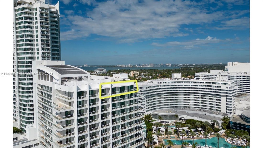 Condo in Miami Beach, Florida, United States 3 - 16638677