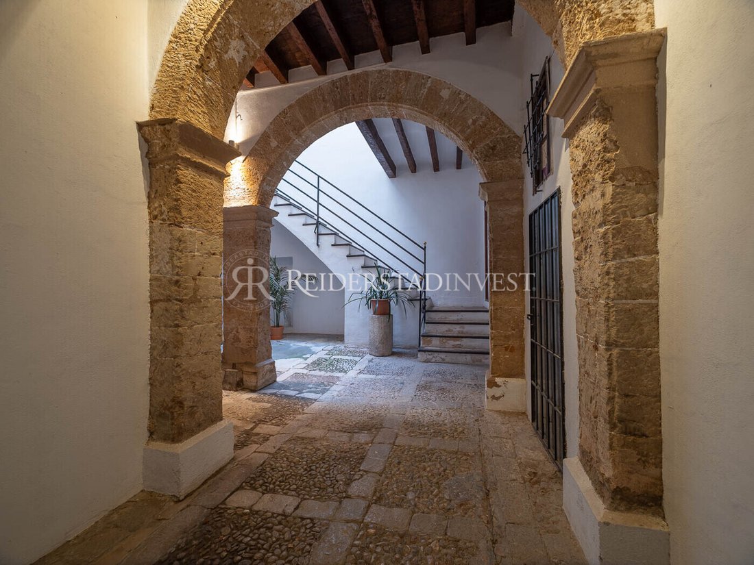 Townhouse in Palma, Balearic Islands, Spain 2 - 16631656