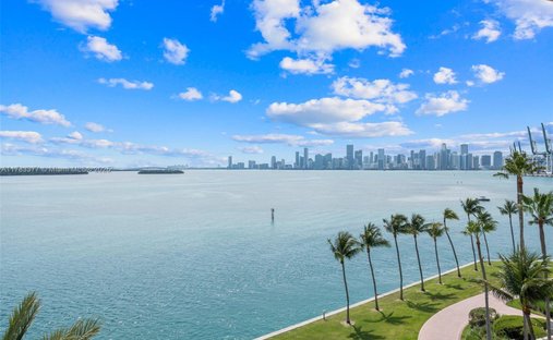 Condominio a Miami Beach, Florida, Stati Uniti 1