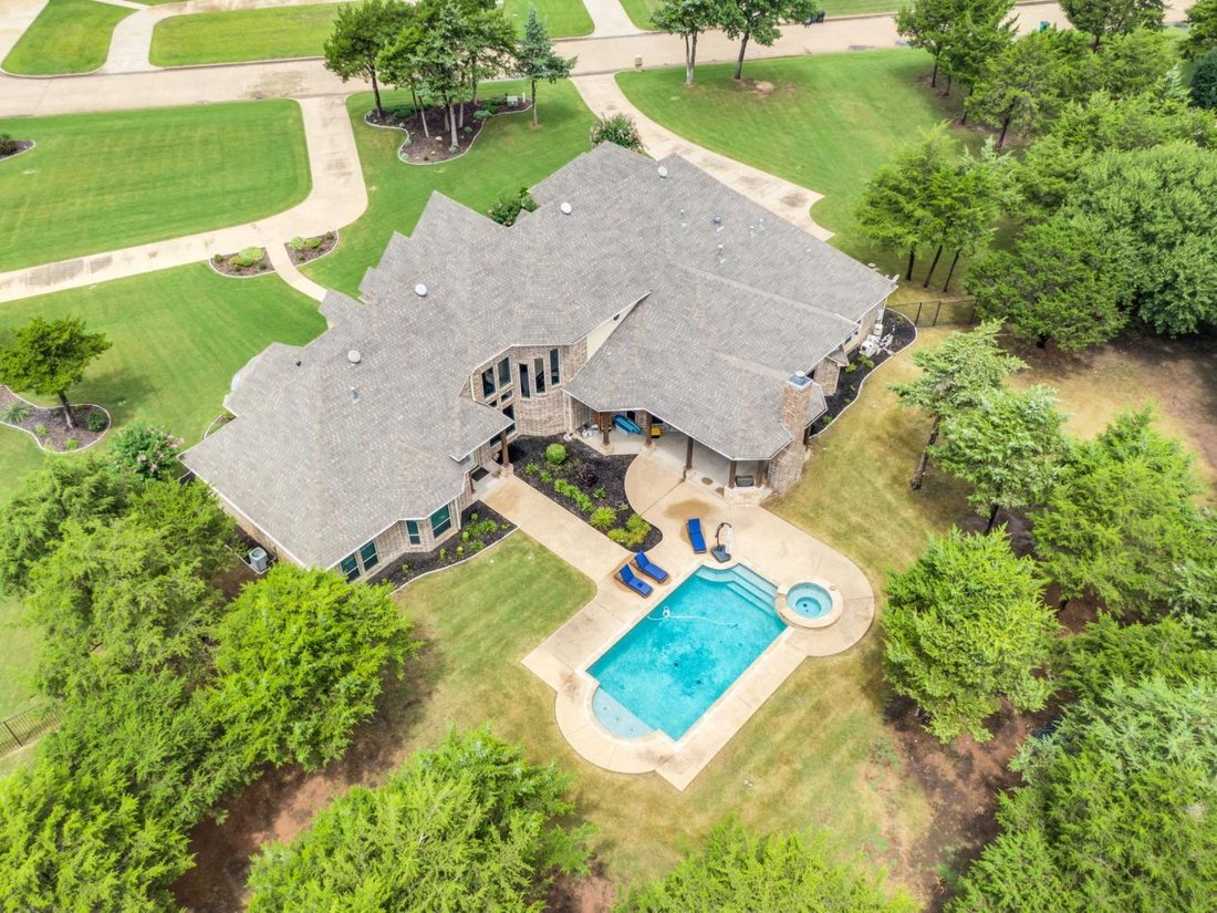 House in Midlothian, Texas, United States 2 - 16642698