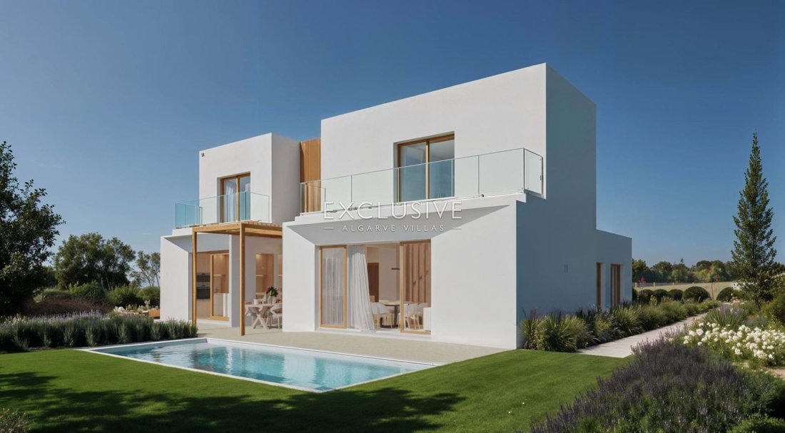 Villa in Silves, Algarve, Portugal 1 - 16630204