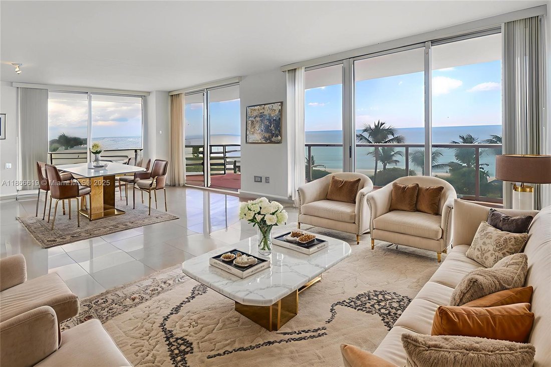 Condo in Bal Harbour, Florida, United States 4 - 16640108