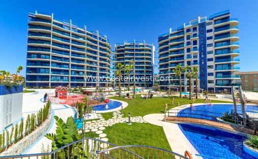 Penthouse à Torrevieja, Valence, Espagne 1