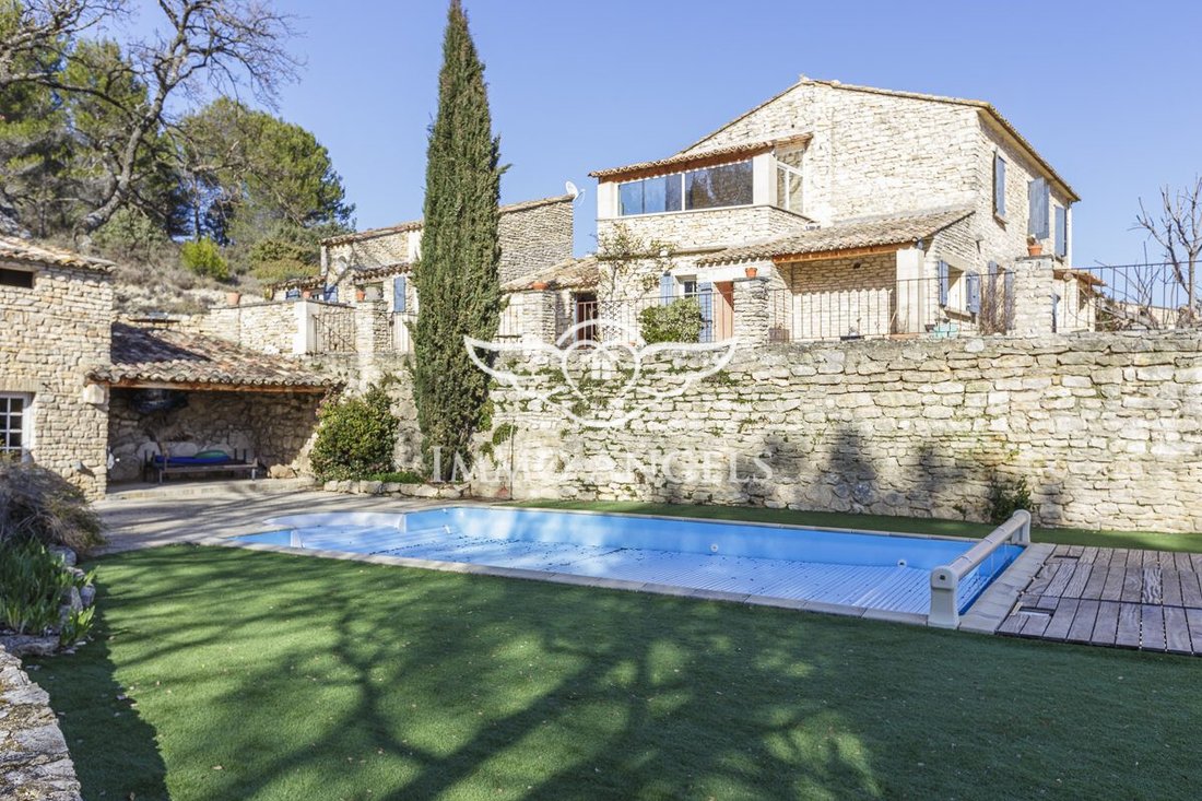 Country House in Murs, Provence-Alpes-Côte d'Azur, France 1 - 16643504