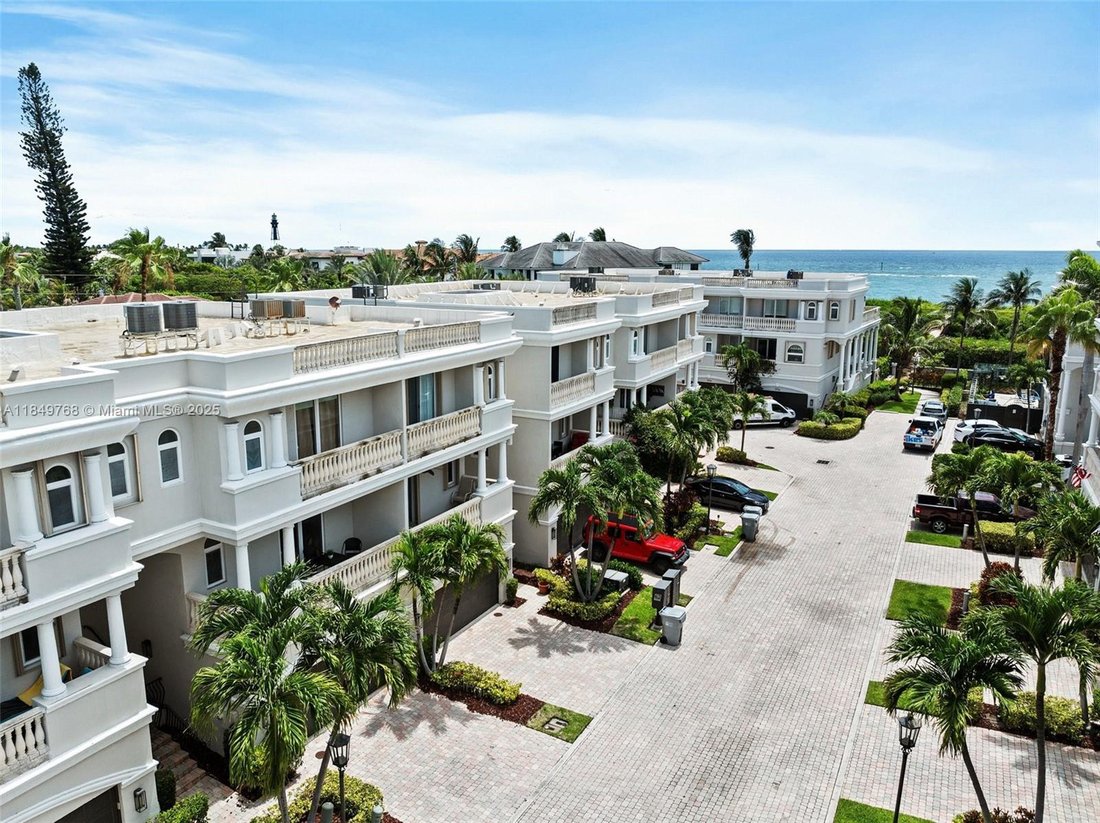 Townhouse in Hillsboro Beach, Florida, United States 3 - 16637505