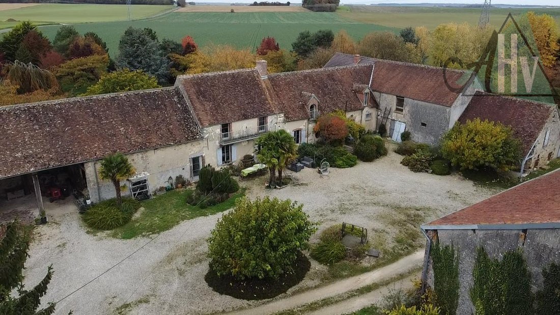 House in Chalautre-la-Grande, Ile-de-France, France 1 - 16630103