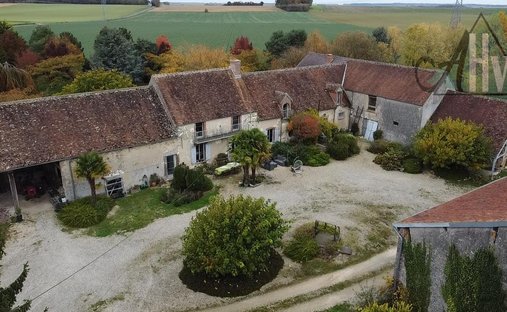 House in Chalautre-la-Grande, Ile-de-France, France 1