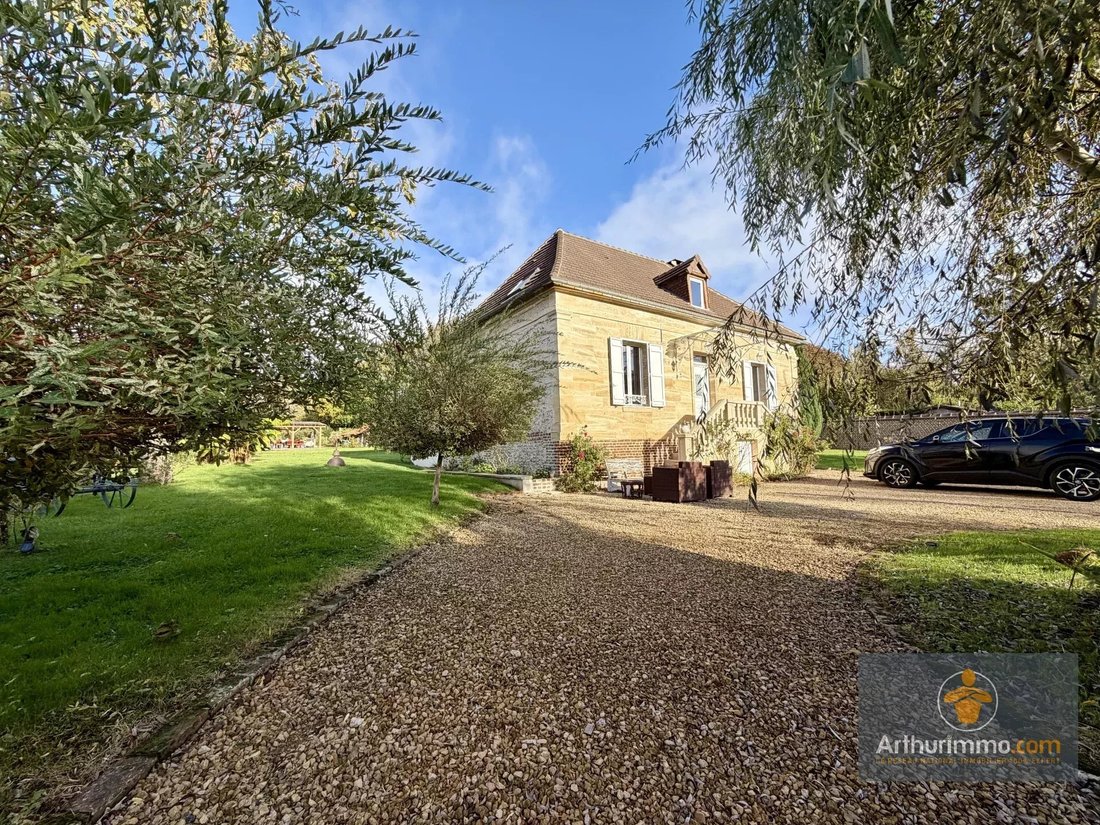 House in Arrondissement of Beauvais, Hauts-de-France, France 1 - 16566779