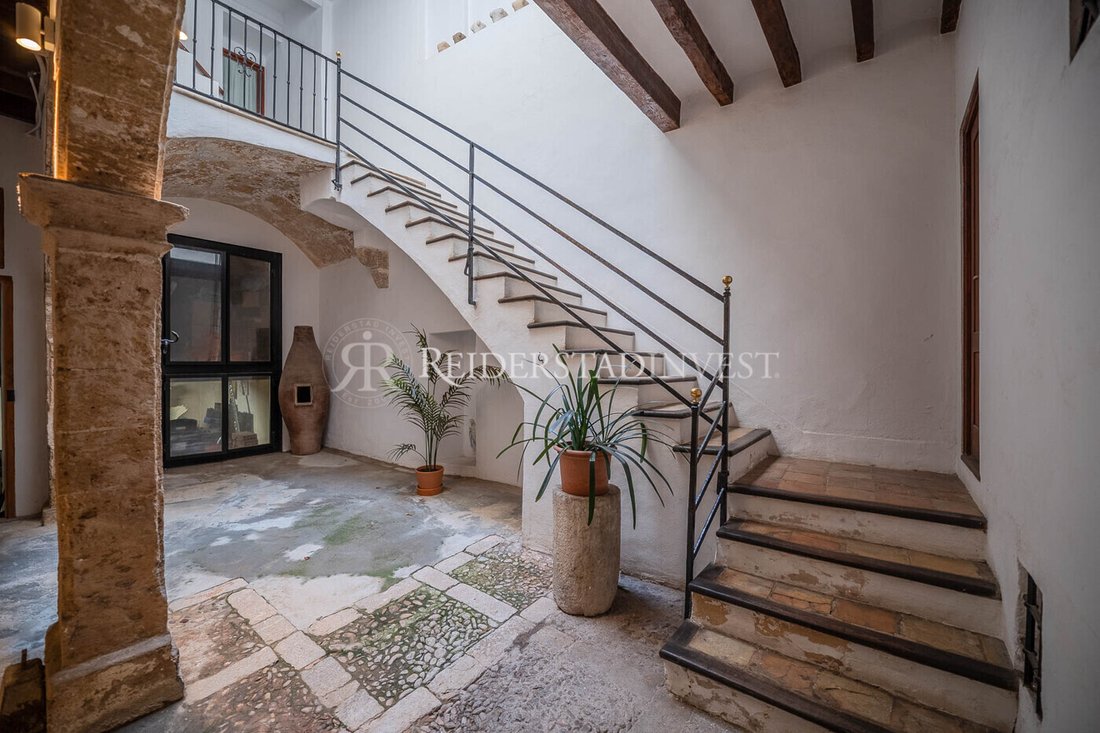 Townhouse in Palma, Balearic Islands, Spain 5 - 16631656
