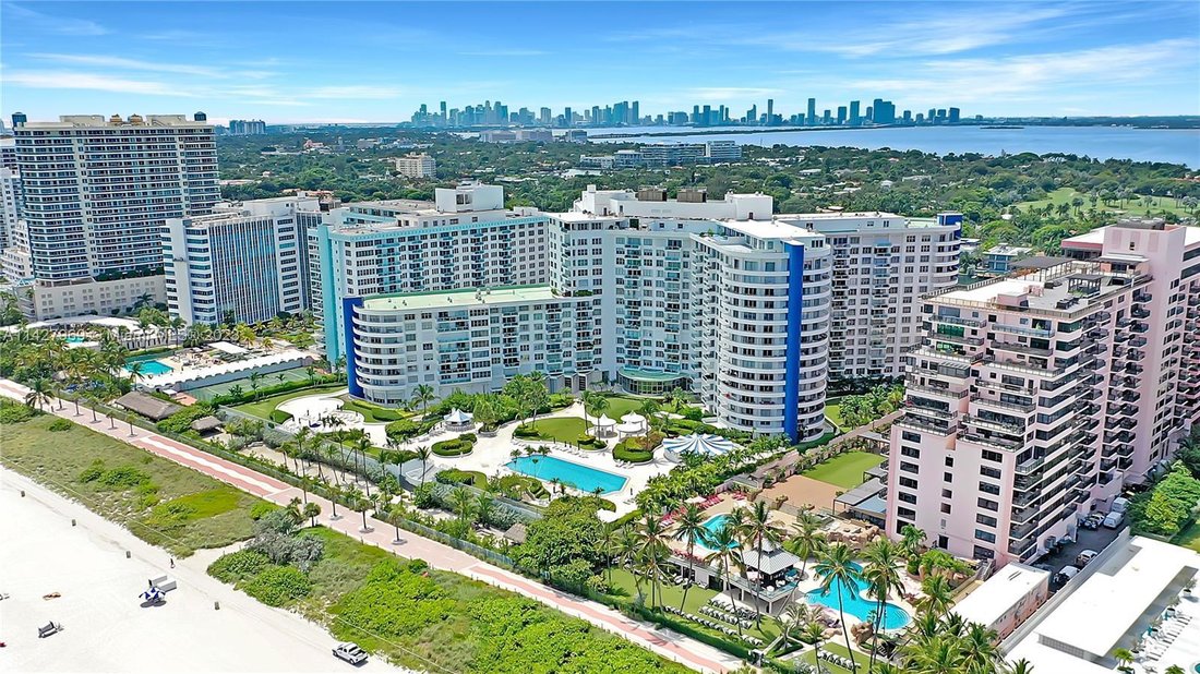 Condo in Miami Beach, Florida, United States 1 - 16636938