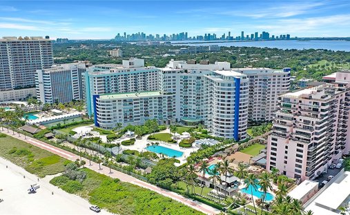 Condo in Miami Beach, Florida, United States 1