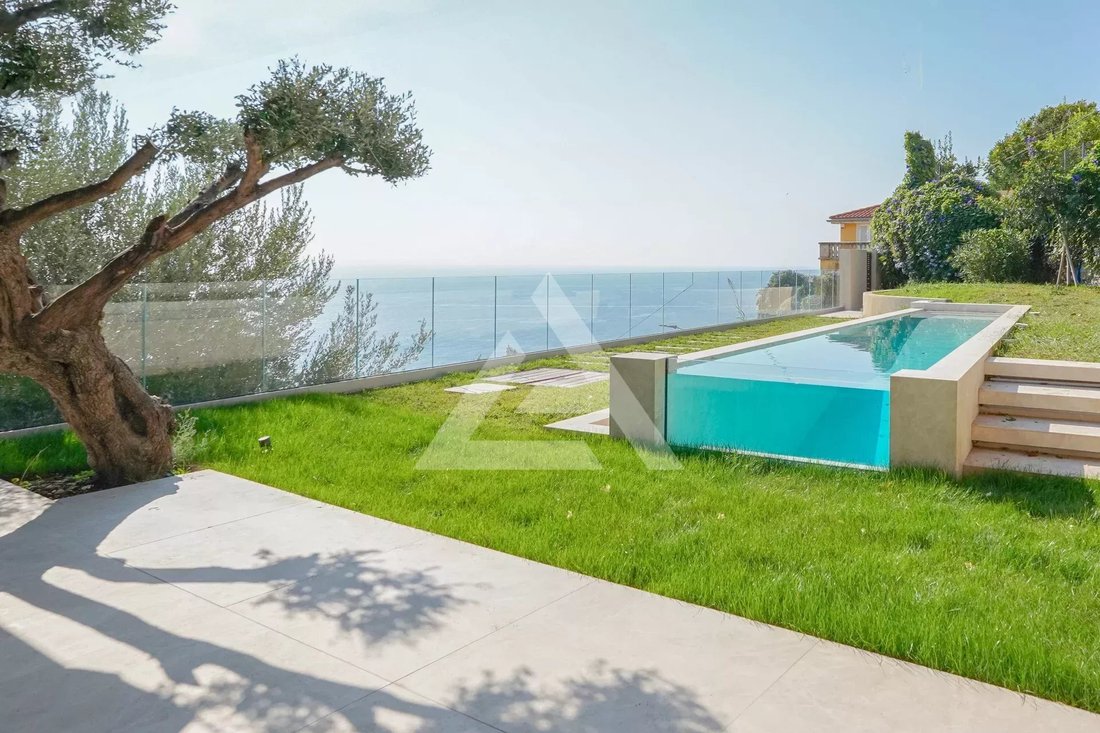 House in Village-Cros de Caste-Coupiere-Mont Gros, Roquebrune-Cap-Martin, France 2 - 16630296