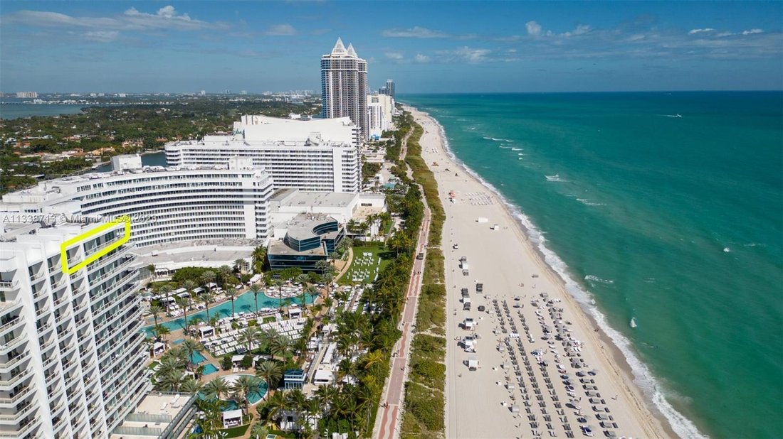 Condo in Miami Beach, Florida, United States 1 - 16638677