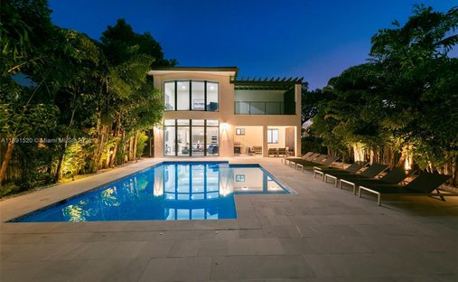 House in Miami, Florida, United States 1