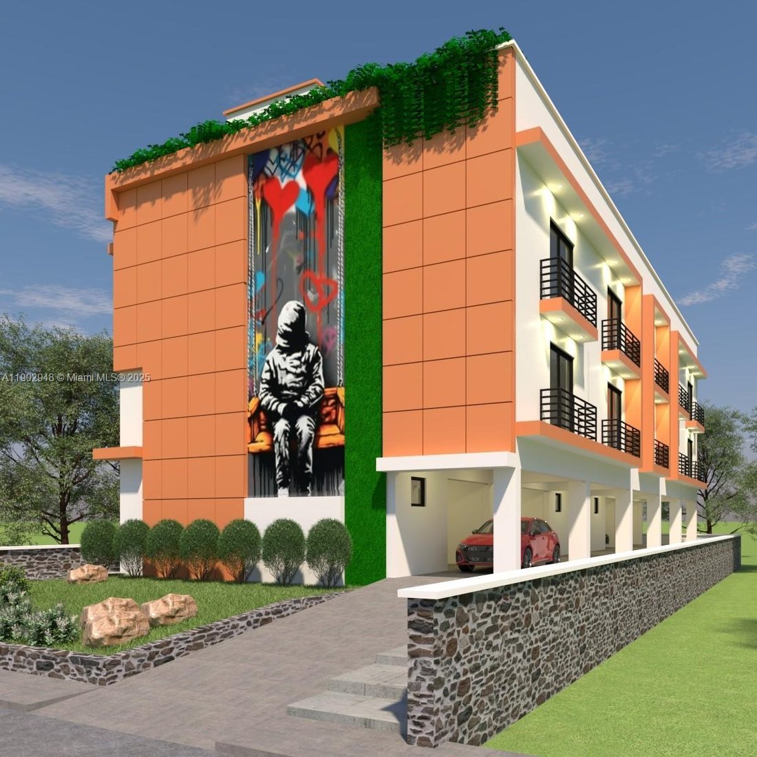 House in Miami, Florida, United States 2 - 16638435