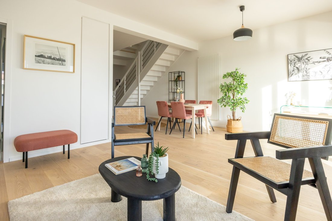 Apartment in Tortière - Donatien, Nantes, France 2 - 16629936