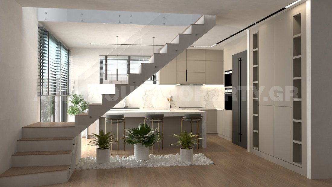 Apartment in North Athens, Attica, Greece 4 - 16648112