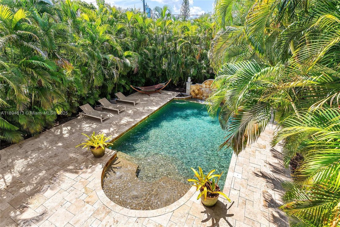 Maison à Wilton Manors, Floride, États-Unis 4 - 16636011