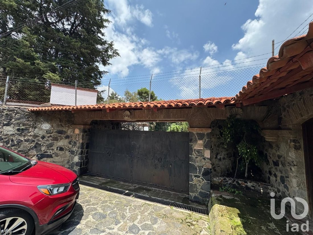 House in Santa Catarina Yecahuitzotl, Mexico City, Mexico 2 - 16003200