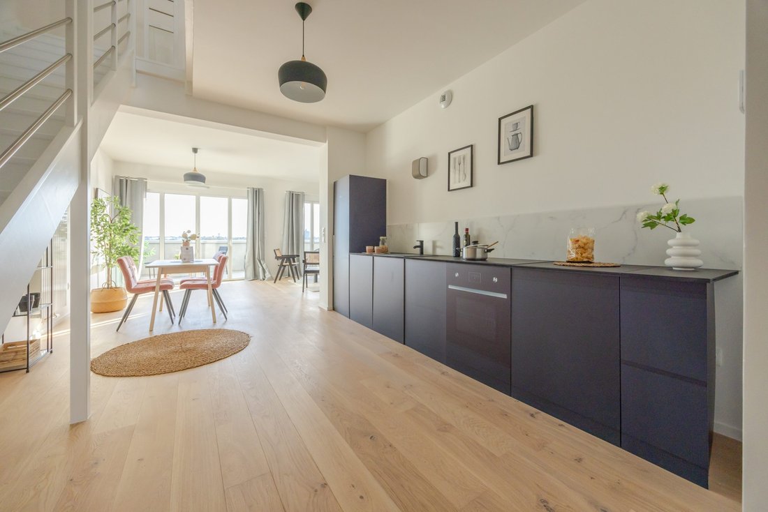 Apartment in Tortière - Donatien, Nantes, France 4 - 16629936