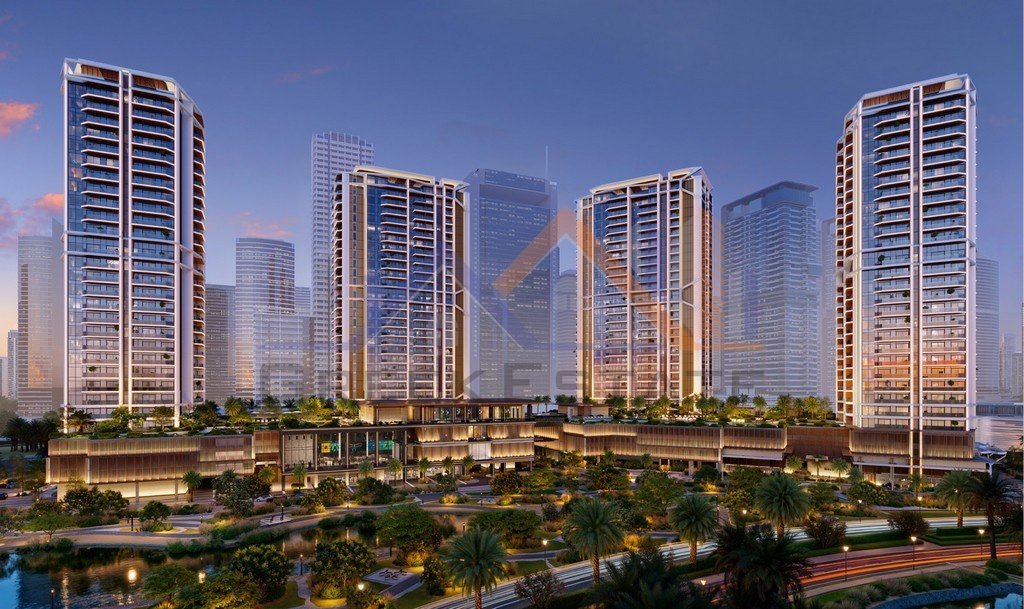 Penthouse in Jumeirah Islands / Juzur Jumeirah, Dubai, United Arab Emirates 1 - 16641942