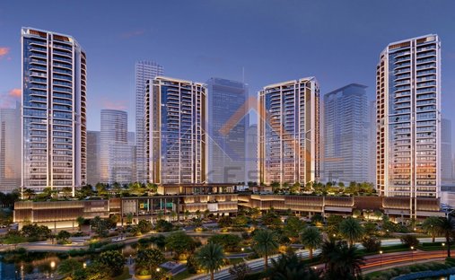 Penthouse in Dubai, Dubai, United Arab Emirates 1